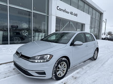 Volkswagen Golf COMFORTLINE AUTOMATIQUE CARPLAY CAMÉRA 2019