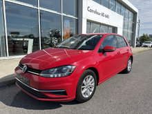 Volkswagen Golf COMFORTLINE AUTOMATIQUE CARPLAY CAMÉRA SIEGES CHAU 2019