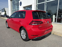 Volkswagen Golf COMFORTLINE AUTOMATIQUE CARPLAY CAMÉRA SIEGES CHAU 2019