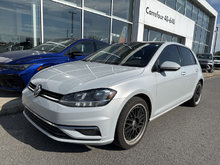 Volkswagen Golf HIGHLINE MANELLE CUIR TOIT PANO CARPLAY CAMÉRA 2019