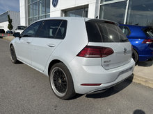 Volkswagen Golf HIGHLINE MANELLE CUIR TOIT PANO CARPLAY CAMÉRA 2019