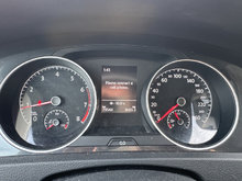 Volkswagen GOLF COMFORTLINE MANUELLE CARPLAY CAMÉRA SIEGES CHAUFF 2020