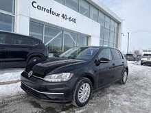 Volkswagen GOLF COMFORTLINE MANUELLE CARPLAY CAMÉRA SIEGES CHAUFF 2020