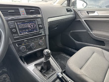 Volkswagen GOLF COMFORTLINE MANUELLE CARPLAY CAMÉRA SIEGES CHAUFF 2020