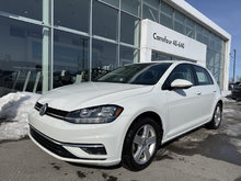 2021 Volkswagen GOLF COMFORTLINE AUTOMATIQUE CARPLAY CAMÉRA