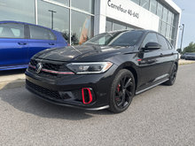 Volkswagen Jetta GLI GLI MANUELLE AUTOBAHN CUIR TOIT PANO CARPLAY CAMÉR 2023