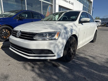 Volkswagen JETTA Trendline manuelle caméra bancs chauffant 2016
