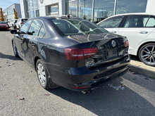 Volkswagen Jetta TRENDLINE A/C CARPLAY CAMÉRA SIEGES CHAUFF 2017