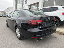 2017 Volkswagen Jetta TRENDLINE A/C CARPLAY CAMÉRA SIEGES CHAUFF