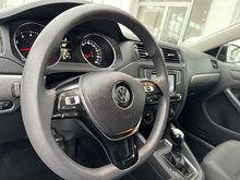 2017 Volkswagen Jetta TRENDLINE A/C CARPLAY CAMÉRA SIEGES CHAUFF