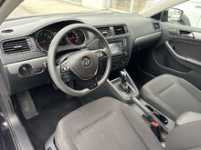 2017 Volkswagen Jetta TRENDLINE A/C CARPLAY CAMÉRA SIEGES CHAUFF