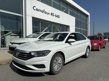 Volkswagen Jetta COMFORTLINE CARPLAY SIÈGE CHAUFFANT MANUELLE 2019