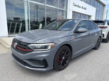 Volkswagen Jetta GLI DSG CUIR TOIT PANO CARPLAY CAMÉRA BEATS AUDIO 2019