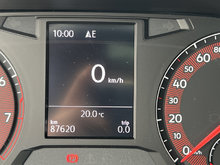 Volkswagen JETTA HIGHLINE R-LINE MANUELLE CUIR TOIT PANO CARPLAY 2019