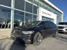 Volkswagen JETTA HIGHLINE R-LINE MANUELLE CUIR TOIT PANO CARPLAY 2019