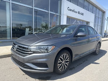 Volkswagen Jetta COMFORTLINE AUTOMATIQUE CARPLAY CAMÉRA 2021