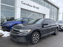 2023 Volkswagen JETTA TRENDLINE MANUELLE CARPLAY CAMÉRA SIEGES CHAUFF