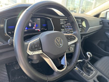 Volkswagen JETTA TRENDLINE MANUELLE CARPLAY CAMÉRA VOLANT CHAUFFANT 2023