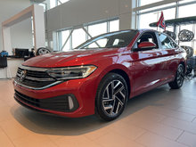 Volkswagen Jetta HIGHLINE CUIR TOIT PANO BEATS AUDIO CAMÉRA CARPLAY 2024