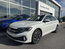Volkswagen Jetta HIGHLINE CUIR TOIT PANO CARPLAY CAMÉRA FULL LOAD 2024