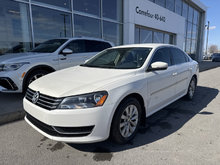 Volkswagen Passat TRENDLINE CAMÉRA BLUETOOTH SIEGES CHAUFF 2014