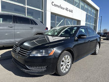 Volkswagen Passat TRENDLINE AUTOMATIQUE SIEGES CHAUFFANT AIR CLIM 2015
