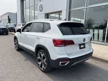 Volkswagen Taos COMFORTLINE 4MOTION CARPLAY CUIR CAMÉRA 2022