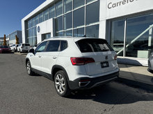 Volkswagen Taos COMFORTLINE TOIT PANO CARPLAY CUIR 2022