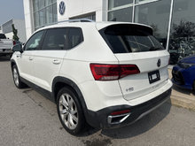 Volkswagen Taos COMFORTLINE 4MOTION CUIR TOIT PANO CARPLAY CAMÉRA 2022