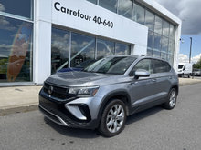 Volkswagen TAOS COMFORTLINE CUIR TOIT PANO CARPLAY CAMÉRA 2022