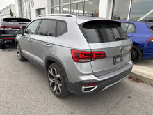 2022 Volkswagen Taos HIGHLINE 4MOTION CUIR TOIT PANO CARPLAY CAMÉRA
