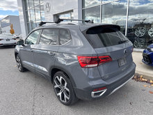 2022 Volkswagen Taos HIGHLINE 4MOTION CUIR TOIT PANO CARPLA CAMÉRA