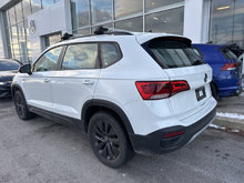 2022 Volkswagen TAOS TRENDLINE 4MOTION CARPLAY CAMÉRA SIEGES CHAUFFANT