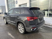 Volkswagen TAOS COMFORTLINE 4MOTION CUIR CARPLAY CAMÉRA 2022