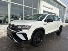 Volkswagen TAOS TRENDLINE 4MOTION BAS KILO CARPLAY CAMÉRA 2022