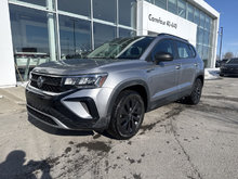 2022 Volkswagen TAOS TRENDLINE 4MOTION CAR^PLAY CAMÉRA SIEGES CHAUFF