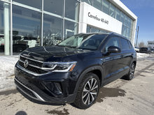 Volkswagen TAOS HIGHLINE 4MOTION CUIR TOIT PANO CARPLAY CAMÉRA 2022