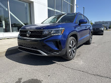 Volkswagen Taos COMFORTLINE 4MOTION CUIR TOIT PANO CARPLAY CAMÉRA 2023