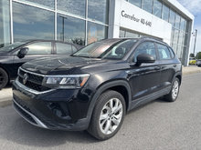 Volkswagen Taos TRENDLINE 4MOTION BAS KILO CARPLAY CAMÉRA 2023