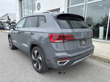 2023 Volkswagen Taos COMFORTLINE 4MOTION CUIR TOIT PANO CARPLAY CAMÉRA