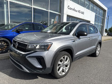 Volkswagen Taos TRENDLINE 4MOTION SIEGES CHAUFF CARPLAY CAMÉRA 2023