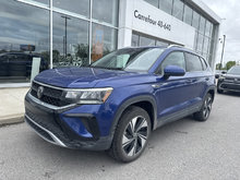 2024 Volkswagen Taos COMFORTLINE 4MOTION CUIR TOIT PANO CAMÉRA