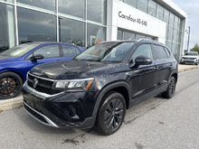 2024 Volkswagen Taos COMFORTLINE CUIR TOIT PANO CARPLAY CAMÉRA
