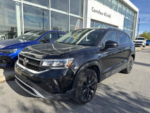 Volkswagen TAOS COMFORTLINE CUIR TOIT PANO CARPLAY CAMÉRA 2024