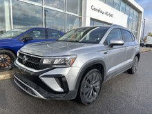 2024 Volkswagen Taos COMFORTLINE CUIR TOIT PANO CARPLAY CAMÉRA