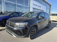 2024 Volkswagen Taos COMFORTLINE CUIR TOIT PANO CARPLAY CAMÉRA