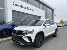 Volkswagen Taos COMFORTLINE CUIR TOIT PANO CARPLAY CAMÉRA 2024