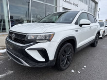 Volkswagen Taos COMFORTLINE CUIR TOIT PANO CARPLAY CAMÉRA 2024