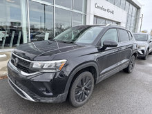 Volkswagen Taos COMFORTLINE CUIR TOIT PANO CARPLAY CAMÉRA 2024