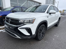 Volkswagen Taos COMFORTLINE CUIR TOIT PANO CARPLAY CAMÉRA 2024